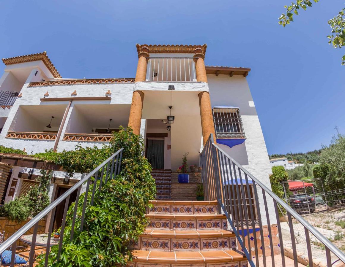 Apartamentos La Suerte Hinojares Exterior photo