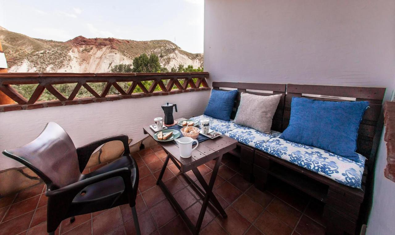 Apartamentos La Suerte Hinojares Exterior photo