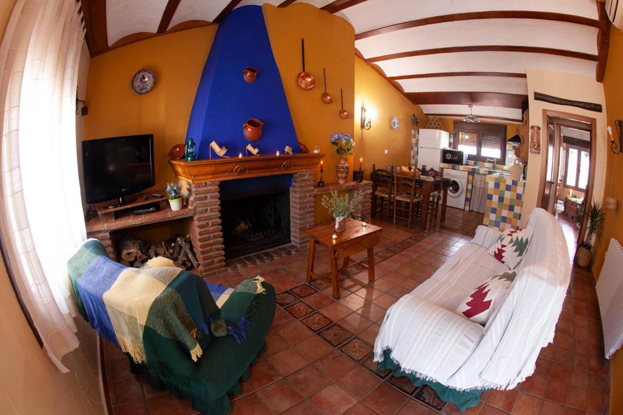 Apartamentos La Suerte Hinojares Exterior photo