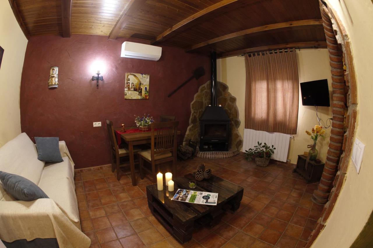 Apartamentos La Suerte Hinojares Exterior photo