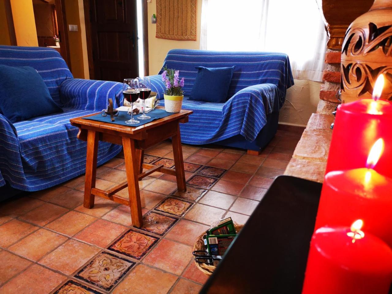 Apartamentos La Suerte Hinojares Exterior photo