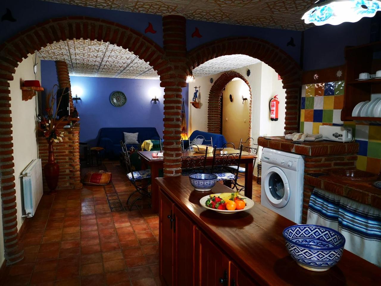 Apartamentos La Suerte Hinojares Exterior photo